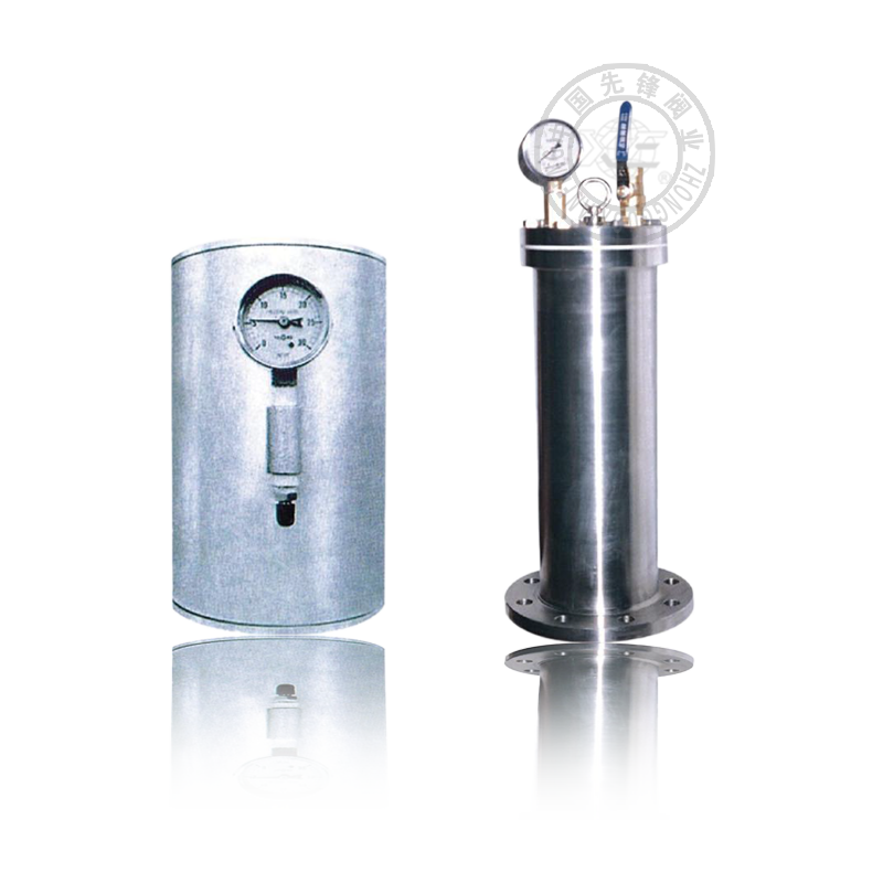 ZYA-8000/9000型气囊式水锤吸纳器