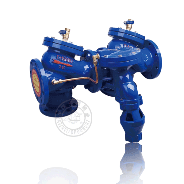 HS41X-16 防污隔断阀