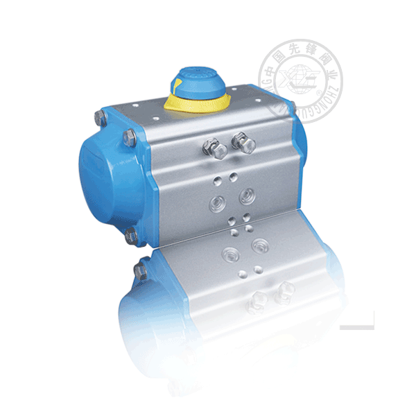 气动执行器 气动执行器